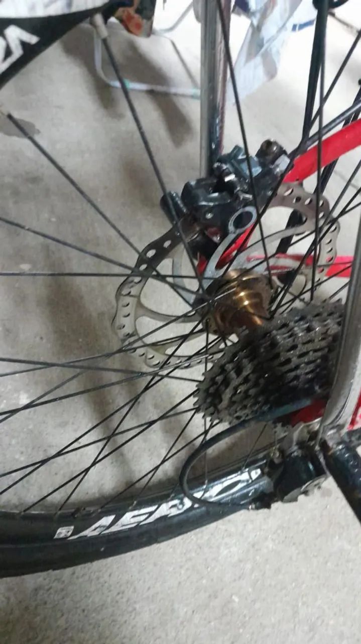 Bicicleta  - Foto 2