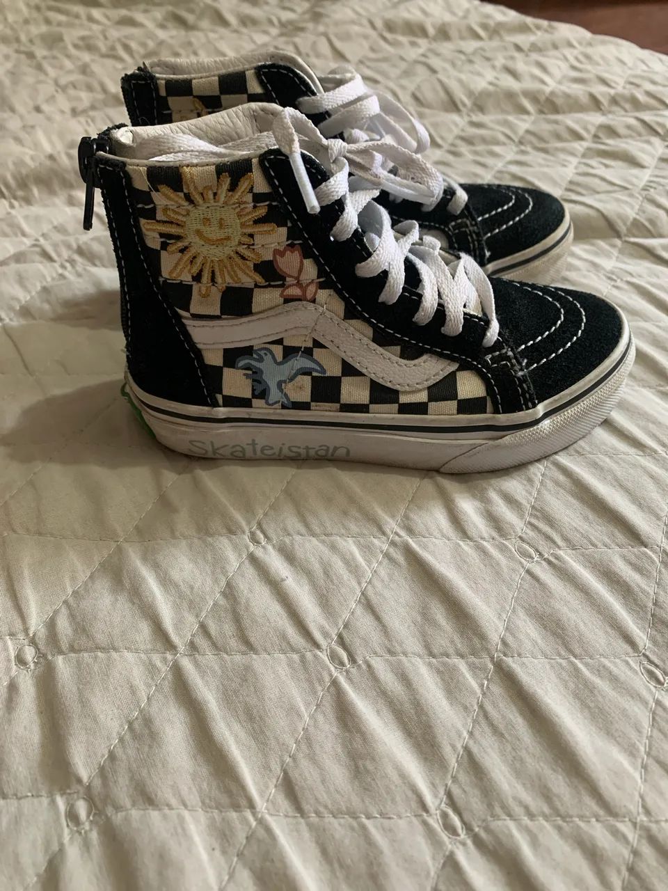 Vans Skate High infantil 