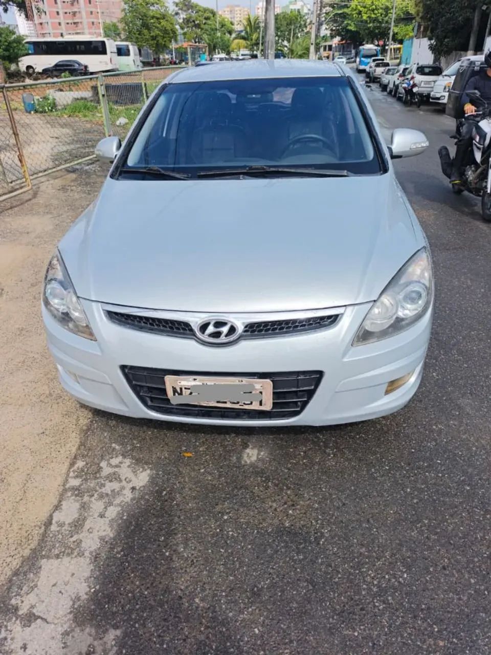 Hyundai I30 i30 2.0 16V 145cv 5p Mec. 2012