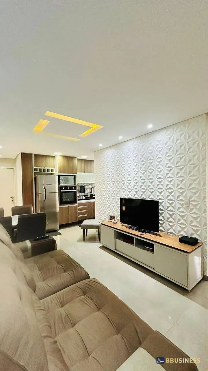 Apartamento à venda com 2 quartos - Parque Turiguara, Cotia, SP - Foto 2