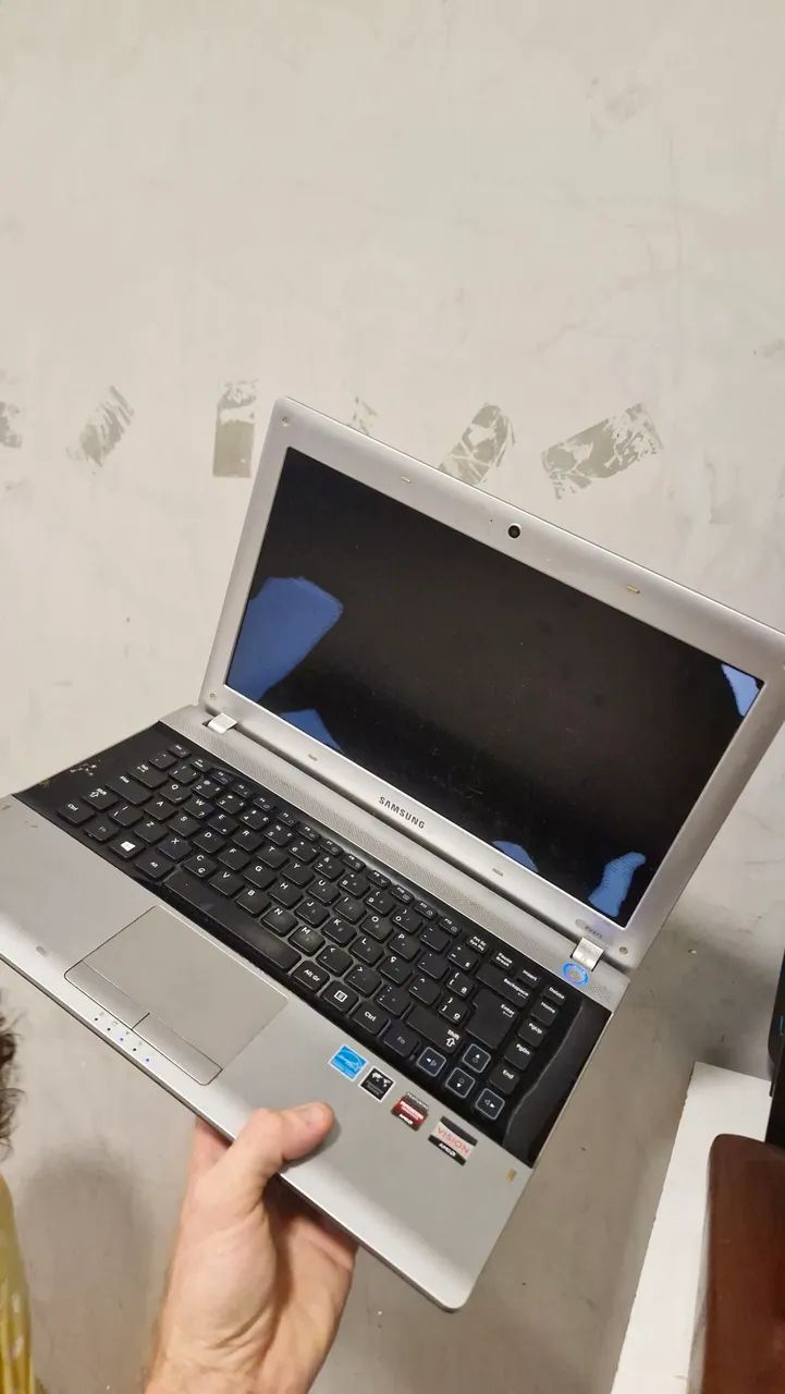 Notebook samsung  - Foto 3