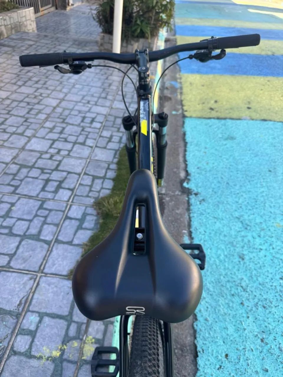 Bicicleta Caloi Explorer Sport Aro 29 - Foto 4