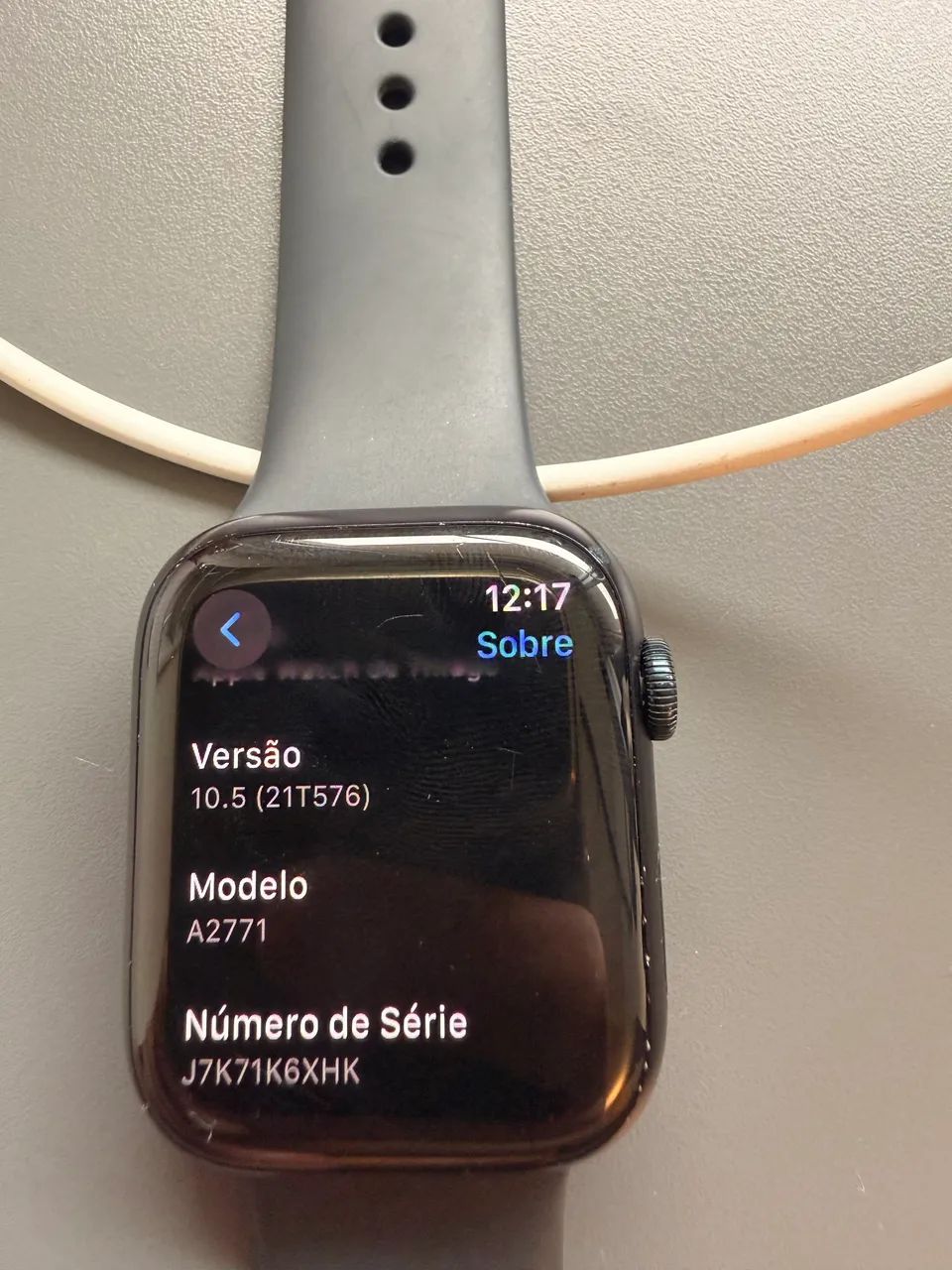 Apple Watch GPS (Series 8)  - Foto 5