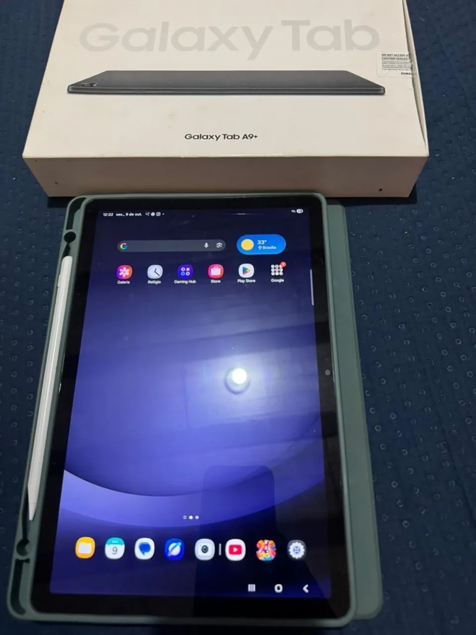 Tablet A9+ 