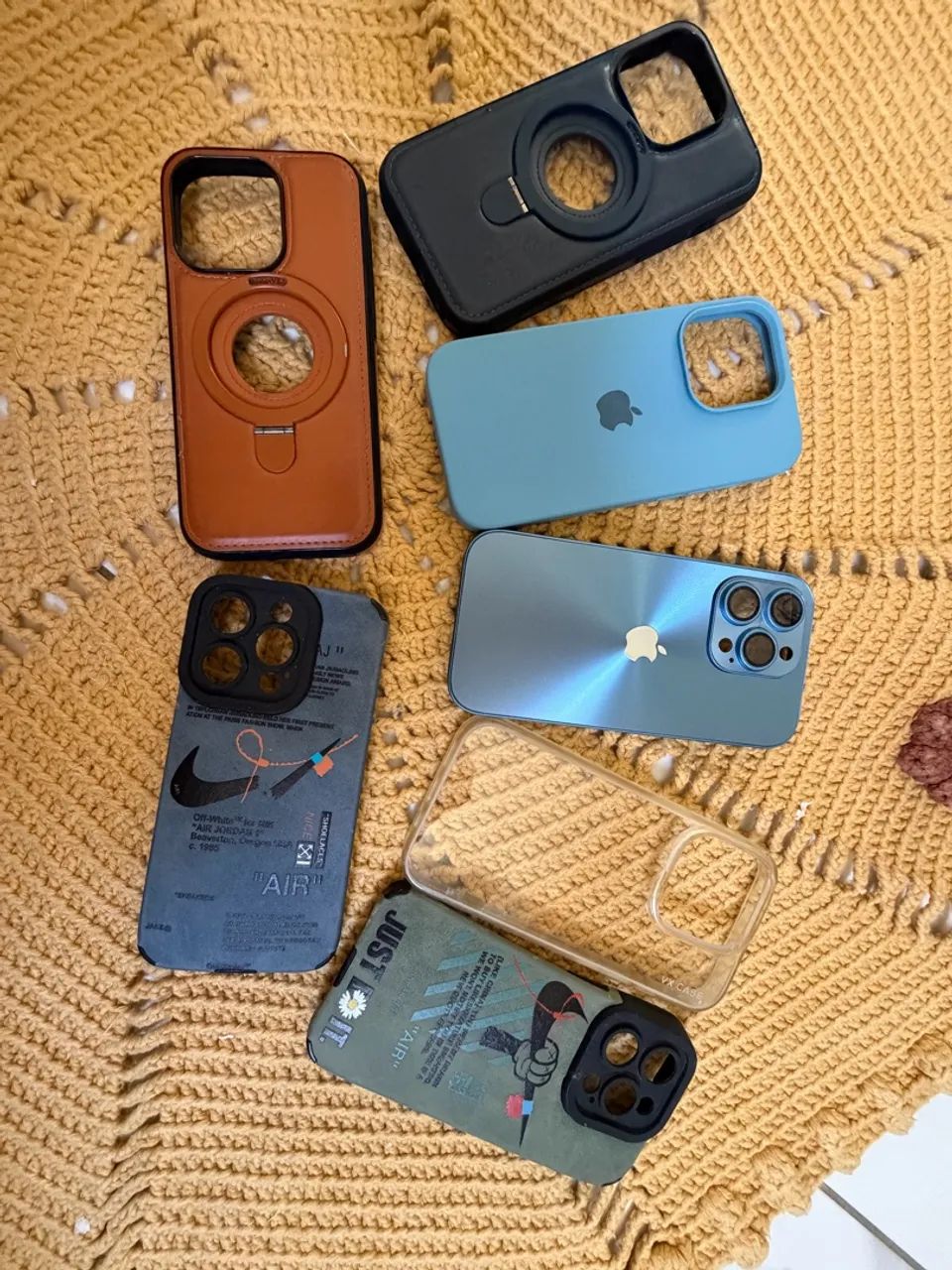 Capas celulares IPhone 14pro - Foto 3