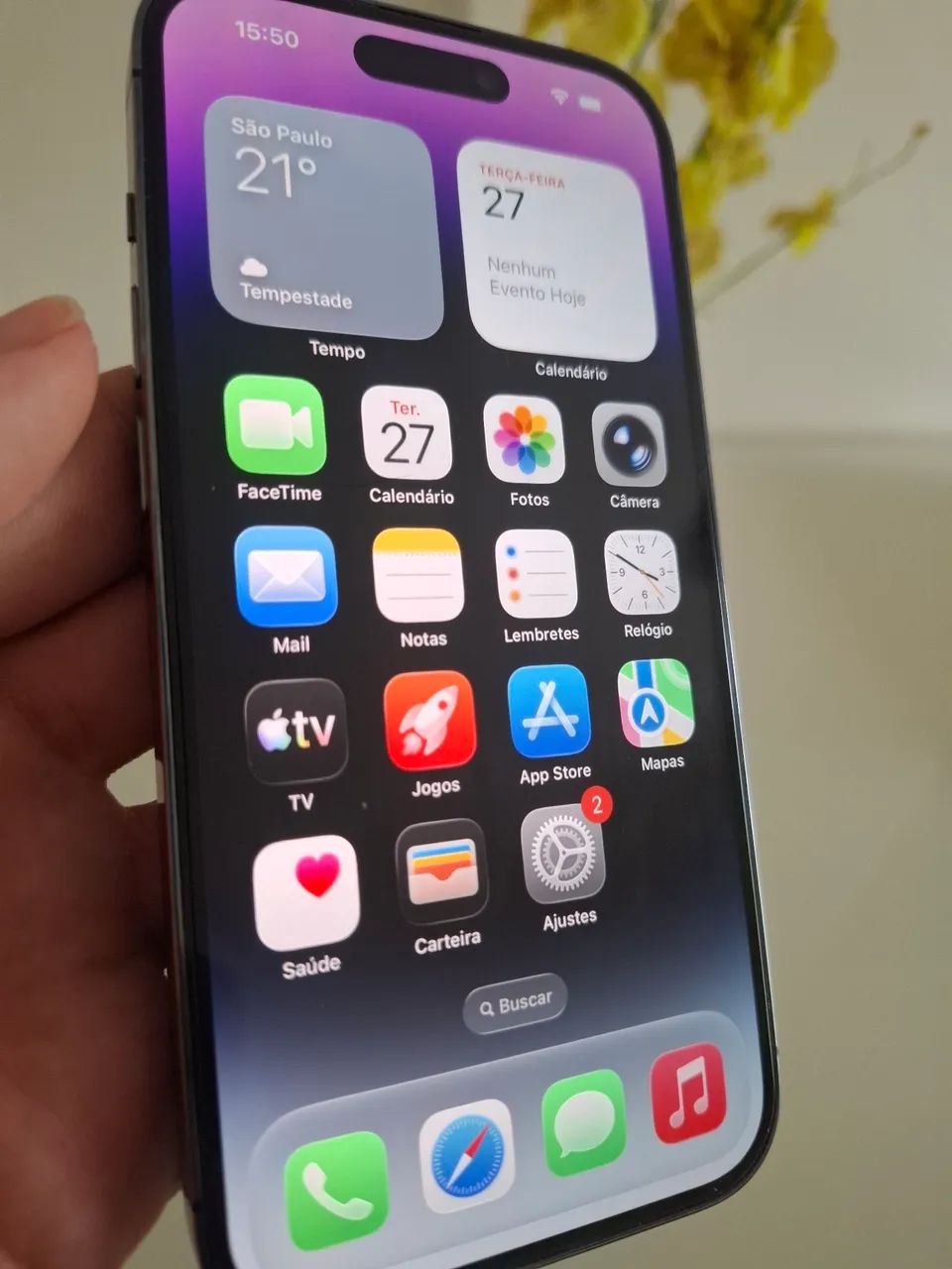 Iphone 14 Pro 128 Gb - Foto 4