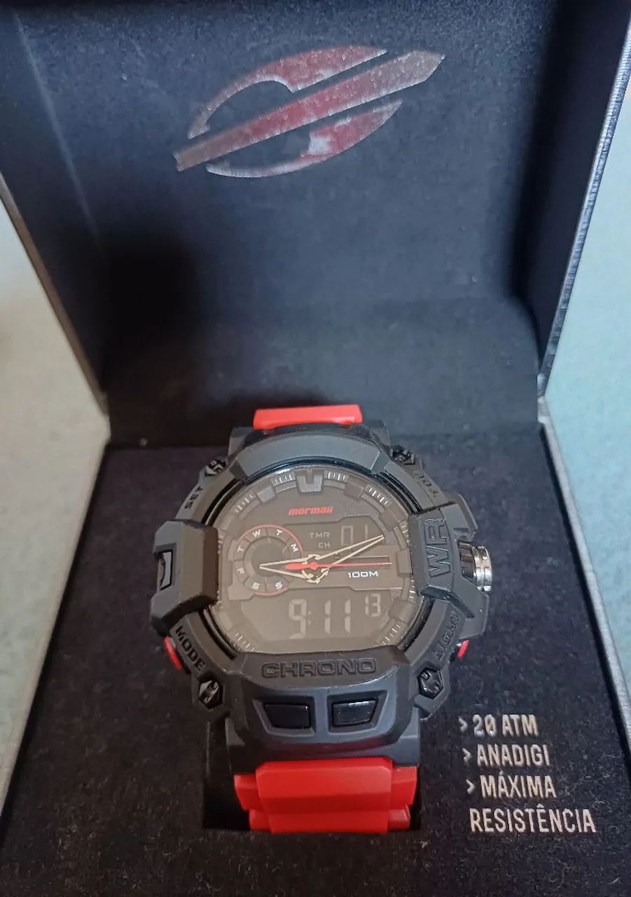 Mormaii Action Shock