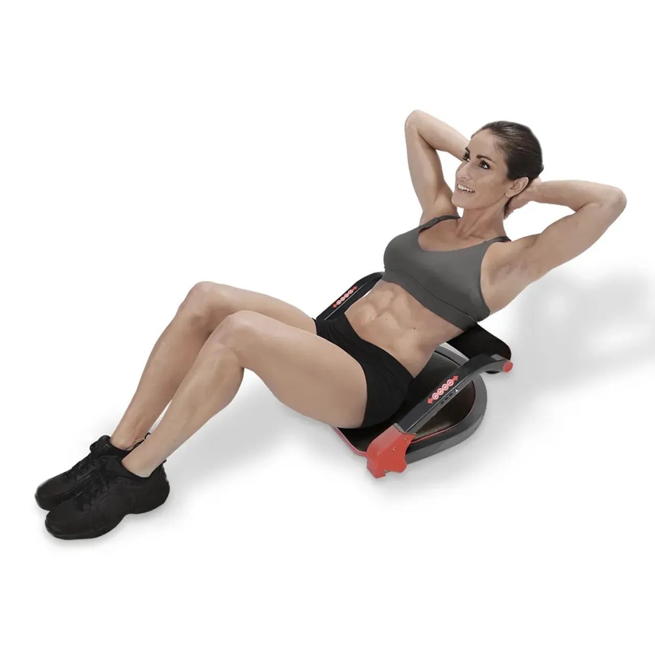 Plataforma Abdominal AB Max Genis Polishop - Foto 2