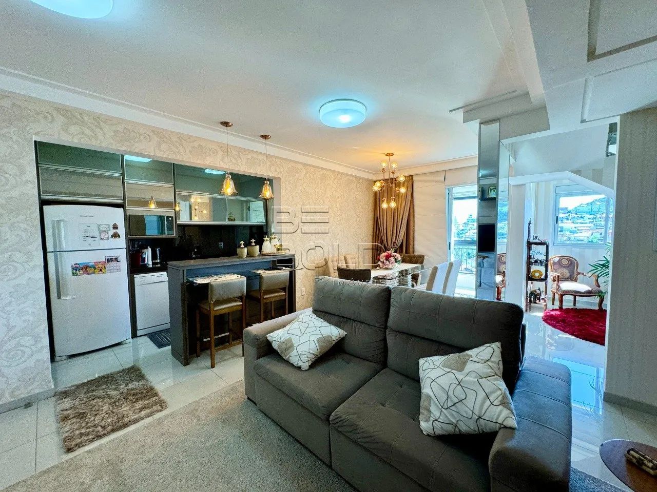 Apartamento duplex em Coqueiros - Foto 2