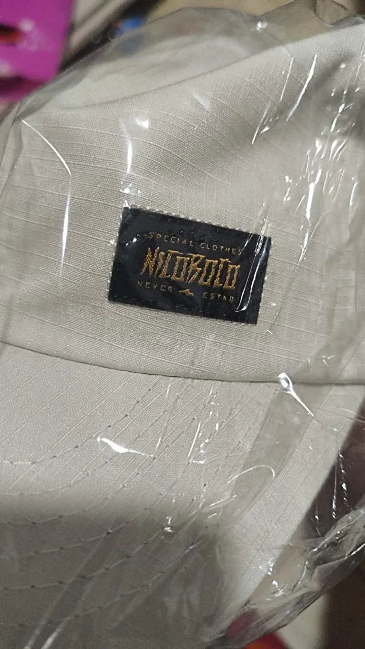 Boné nicoboco  - Foto 2