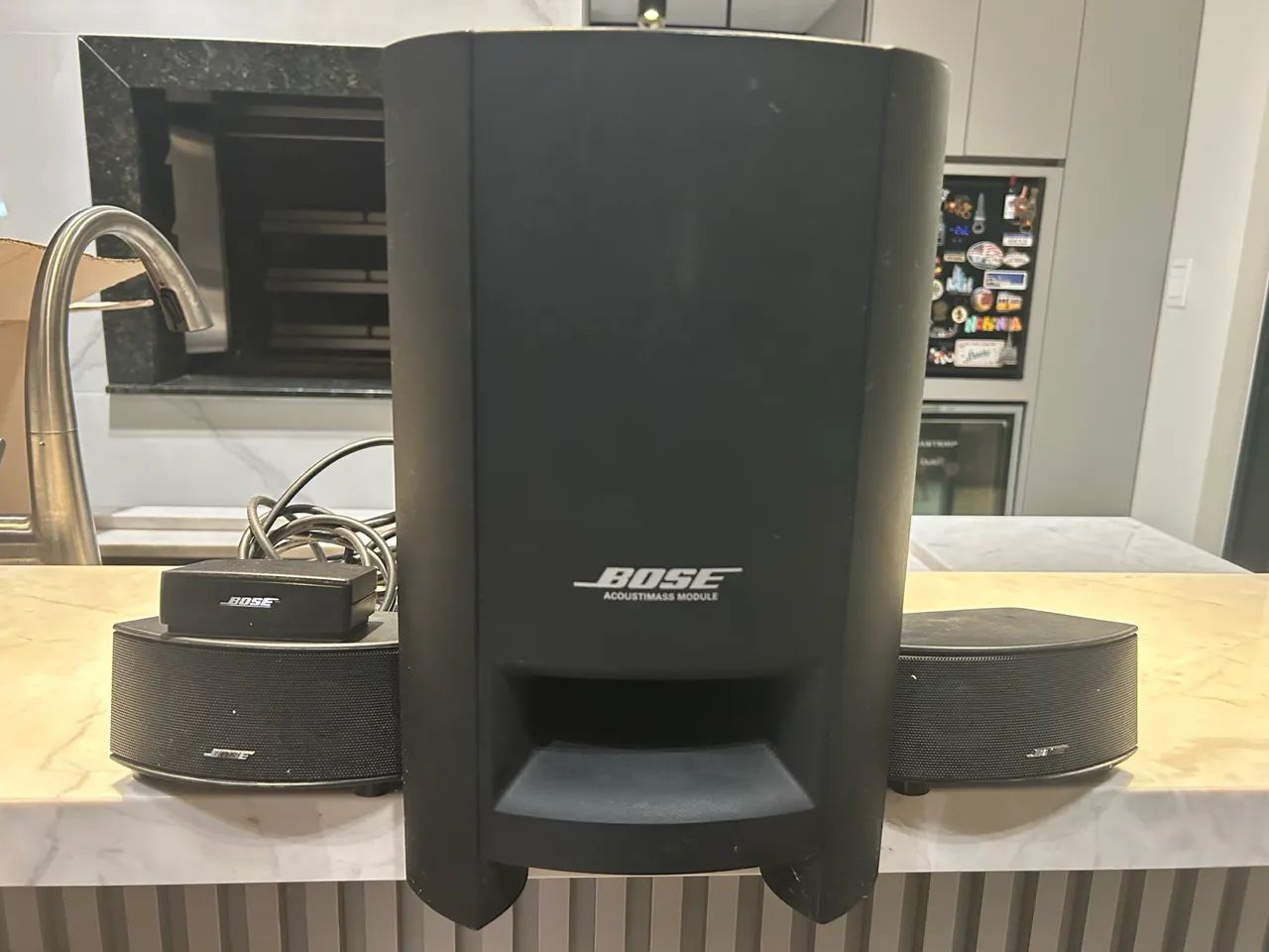 Home Teather Bose  - Foto 2