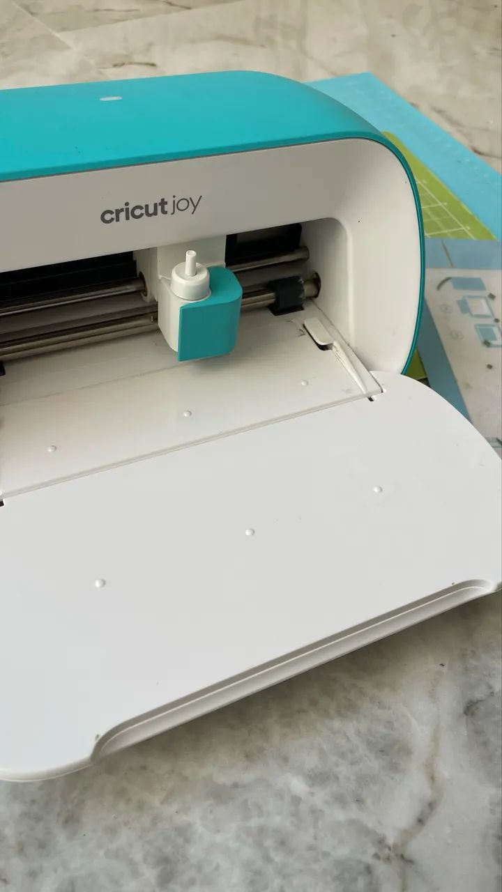Cricut Joy Seminova - Excelente Estado