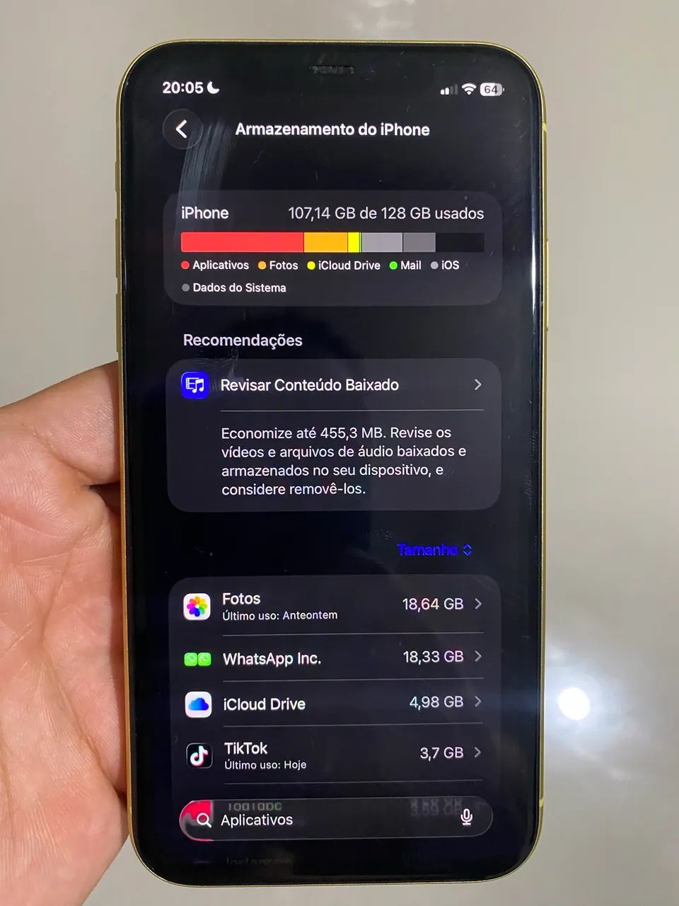 iPhone 11 128 gigas  - Foto 3