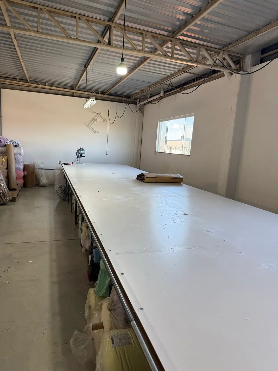 Mesa de Talhação 2,20m X 10m - Foto 2