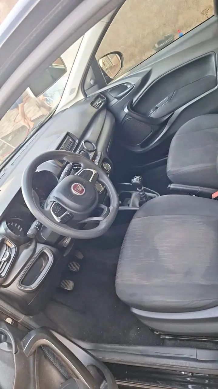 Fiat Argo Drive 1.0 6V Flex 2020 - Foto 5
