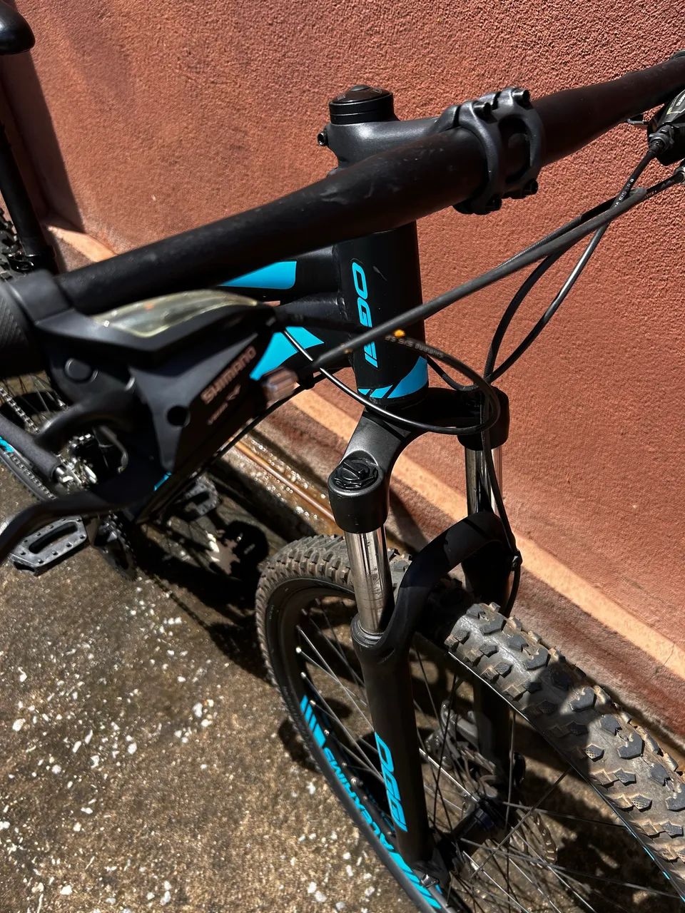 Bicicleta aro 29 Oggi - Foto 3
