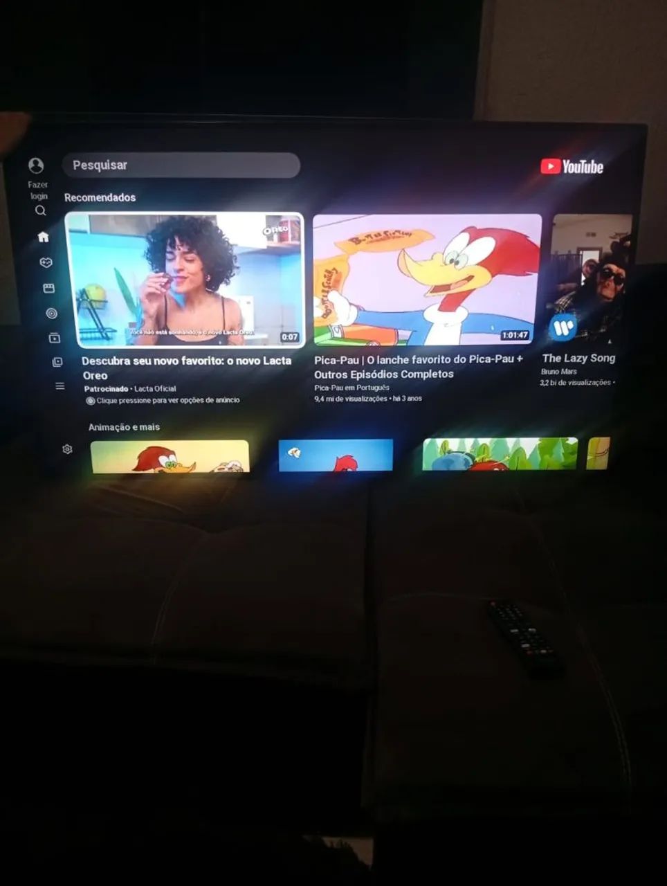 Tv 55 polegadas Lg