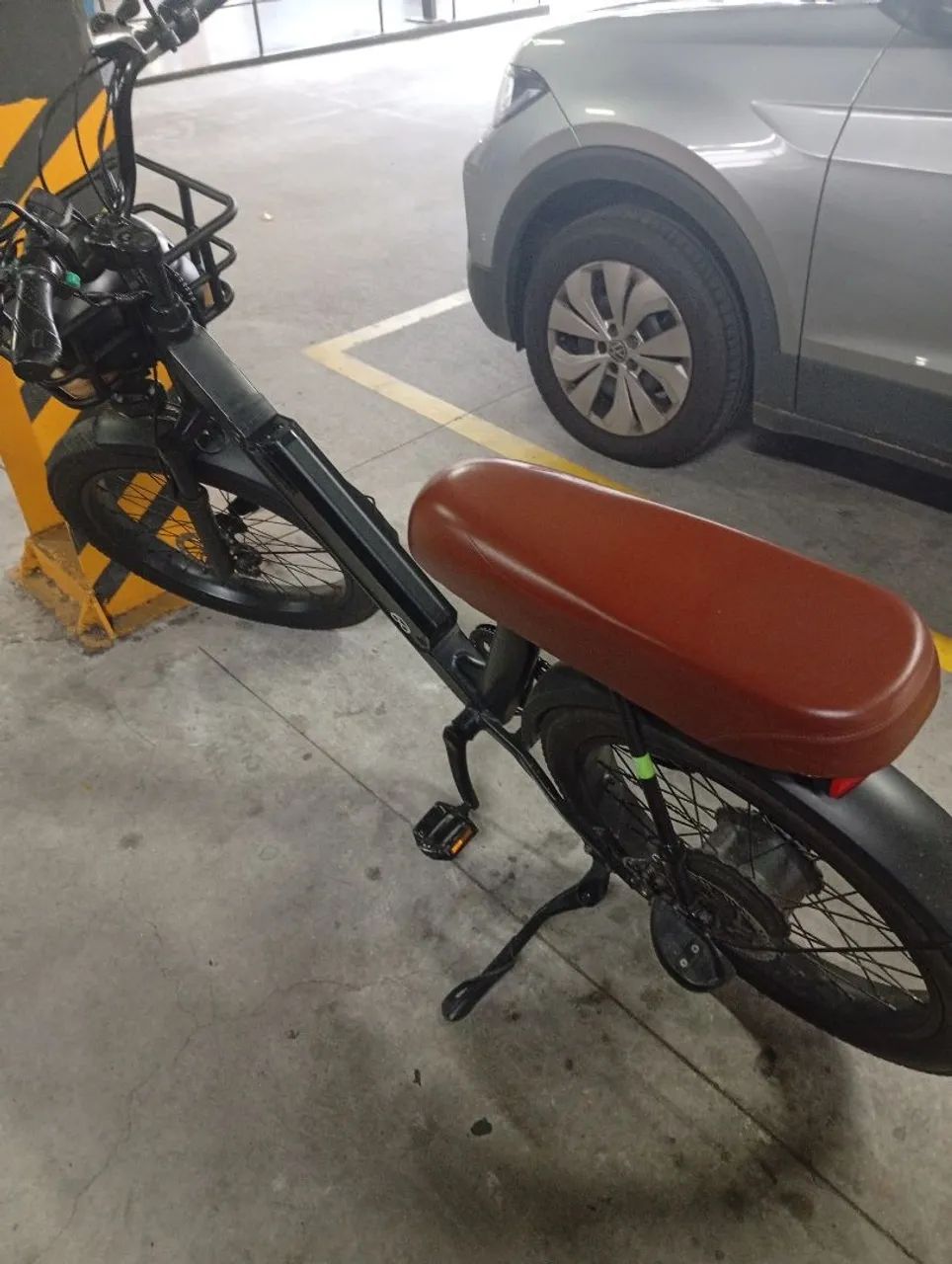 Bicicleta Lev cruiser+ Plus aro 24 - Foto 2