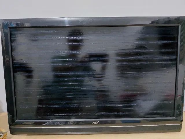 TV LCD AOC 32"  - Retirada se peças 
