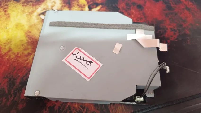 Drive Com Leitor Para Ps3 Slim Sony Cech2001a Original - Foto 2