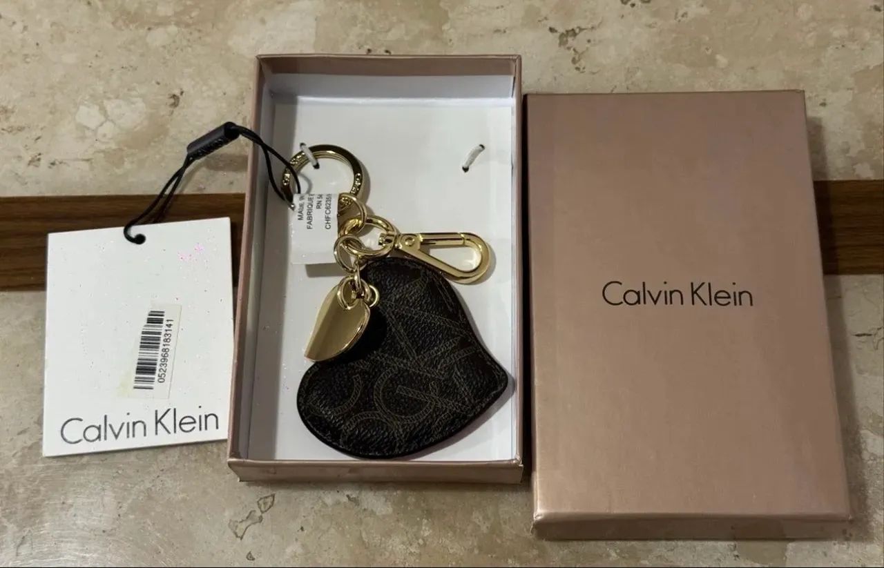 Chaveiro Calvin Klein