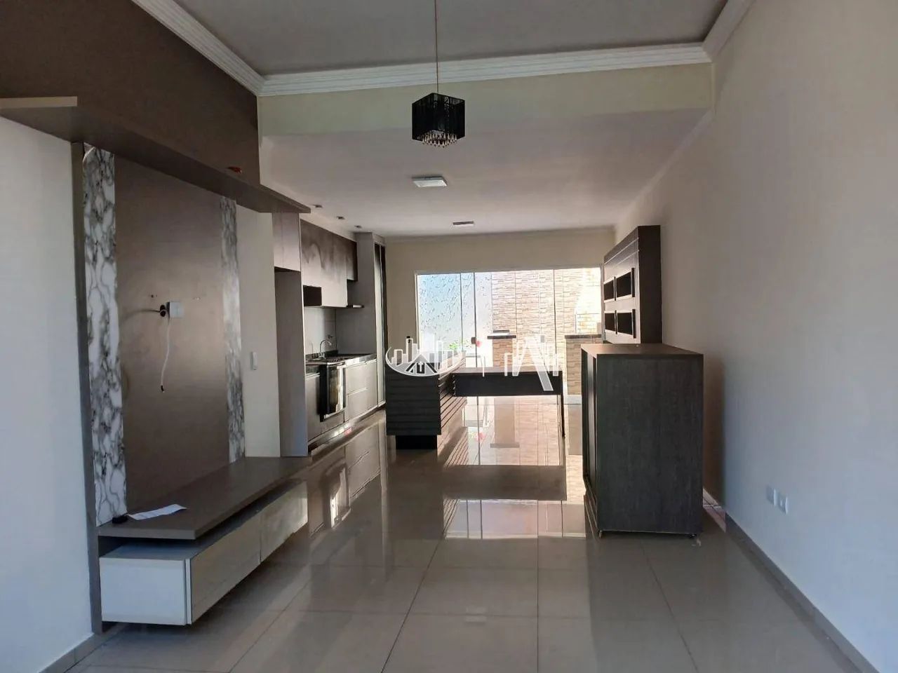 Casa para alugar, 117 m² por R$ 5.000,00/mês - Granville Parque Residencial - Londrina/PR