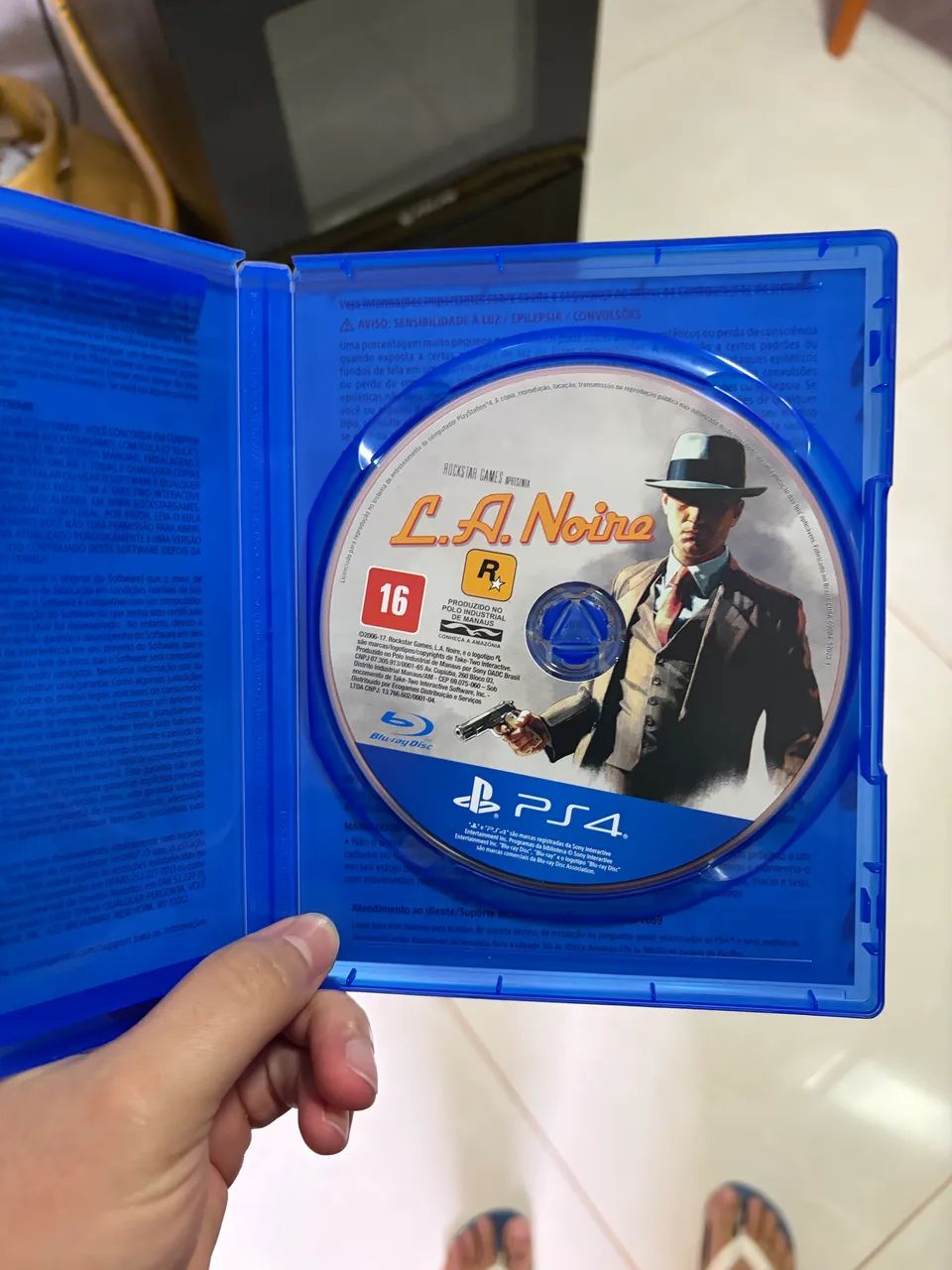 La noire ps4  - Foto 2