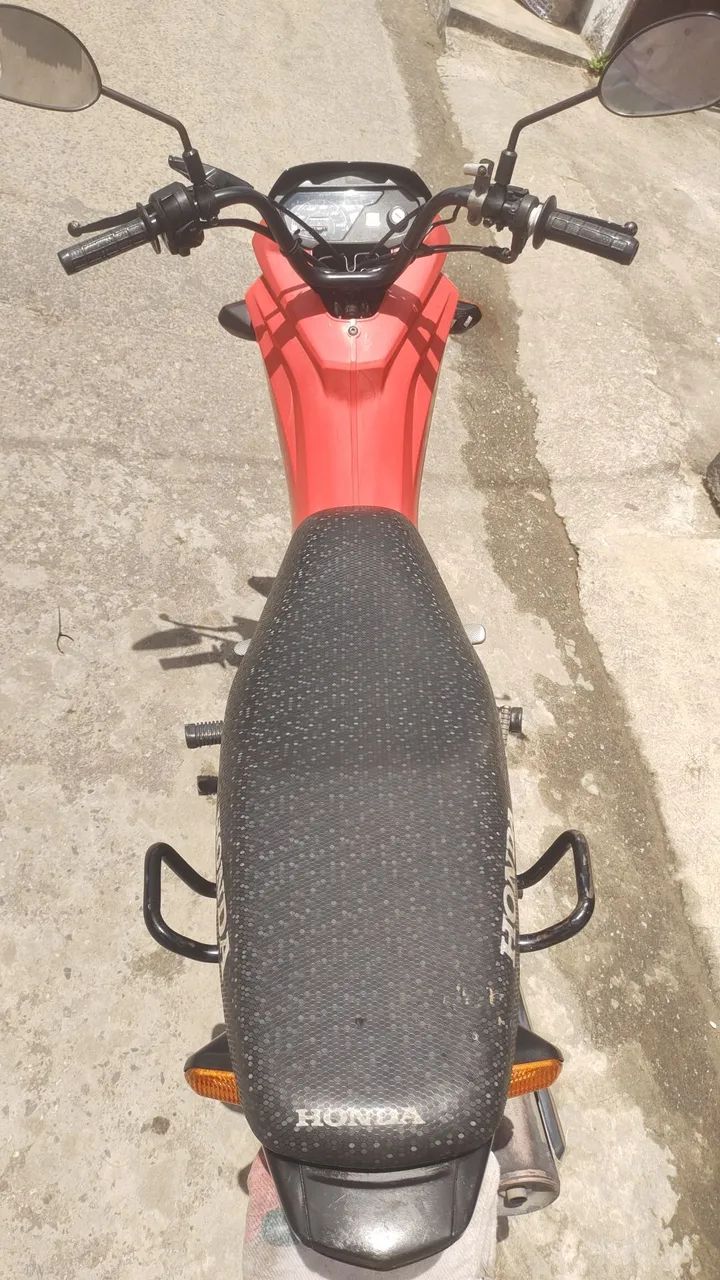 Honda pop 110 - Foto 4