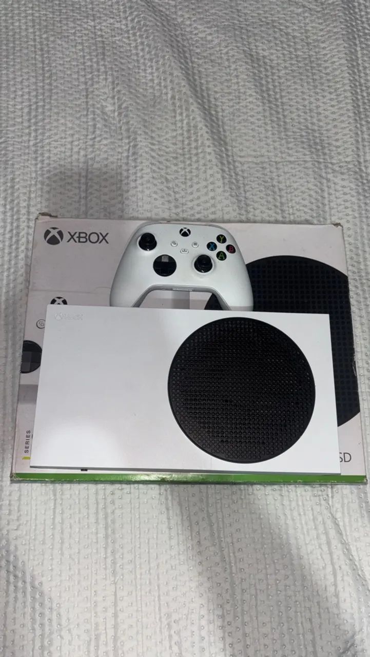XBOX SERIES S