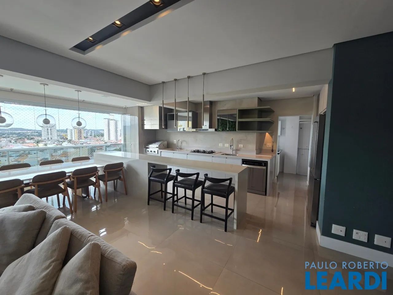 APARTAMENTO - PARQUE MONTE LÍBANO - SP - Foto 2