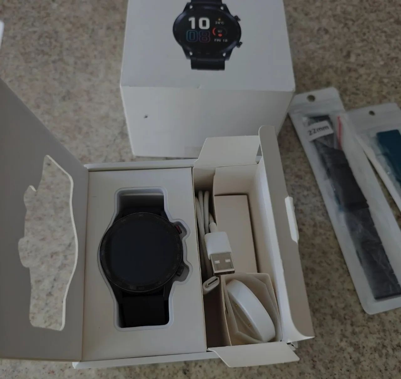Huawei Honor Magic Watch 2 46mm - Foto 2