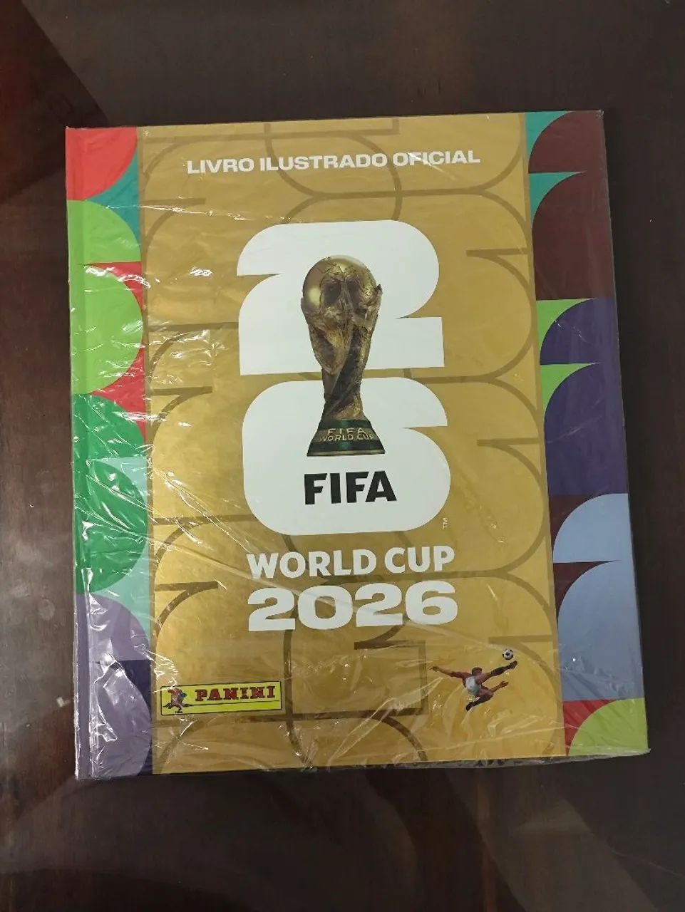 Figurinhas Extra Sticker 2026 - Foto 2