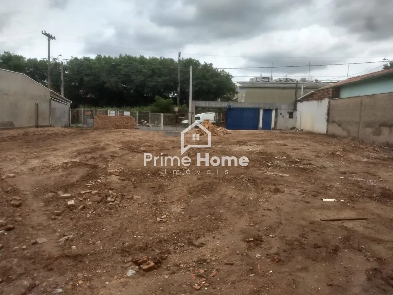 terreno - Vila Industrial - Campinas