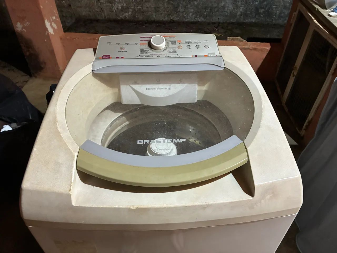 Máquina de lavar Brastemp  - Foto 4