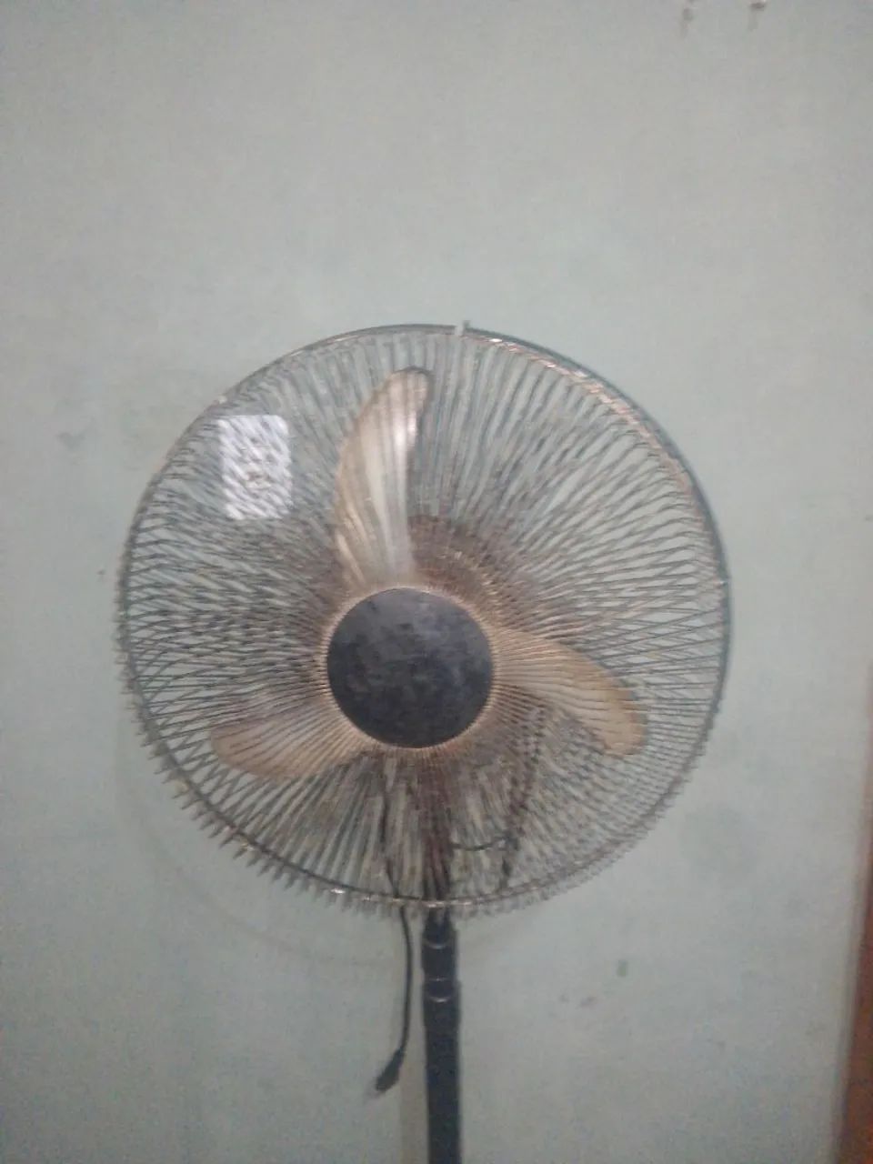 Ventilador trip é grande  - Foto 2