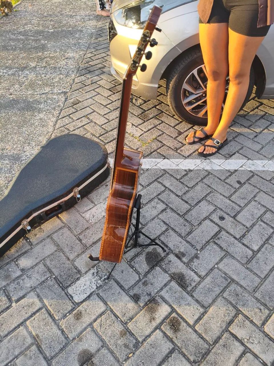 Violão giannini gcpp - Foto 2