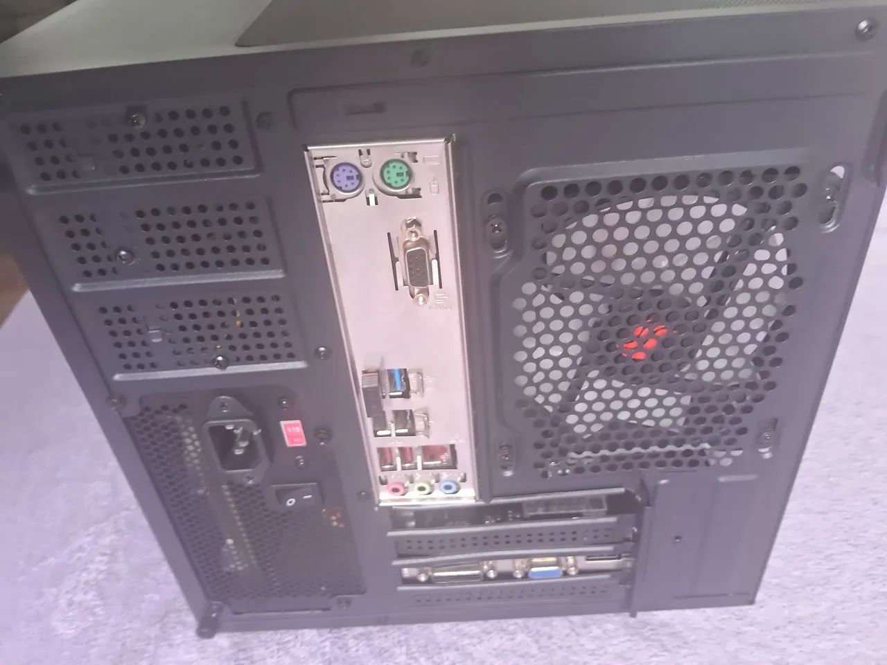 PC gamer sem uso - a/c troca  - Foto 3