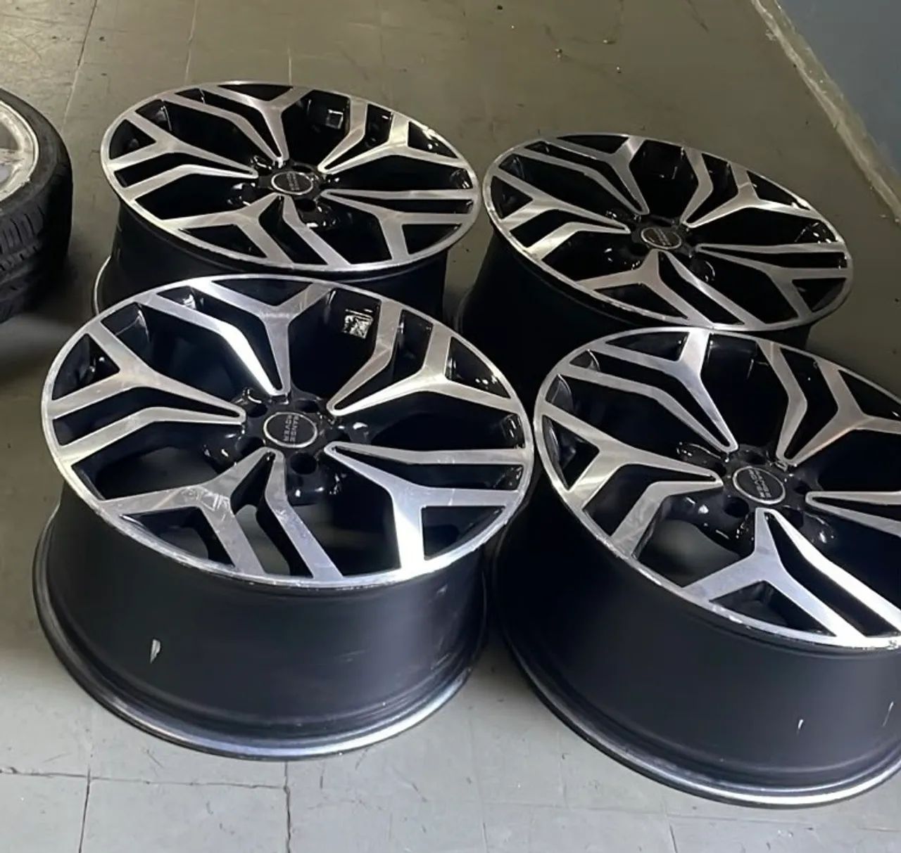 Rodas aro 20