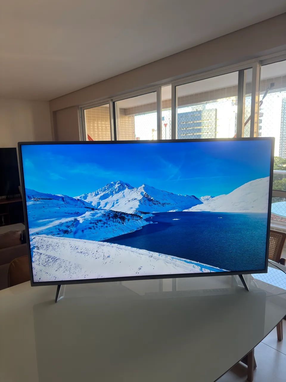 Smart TV Philco 55 Polegadas 4K