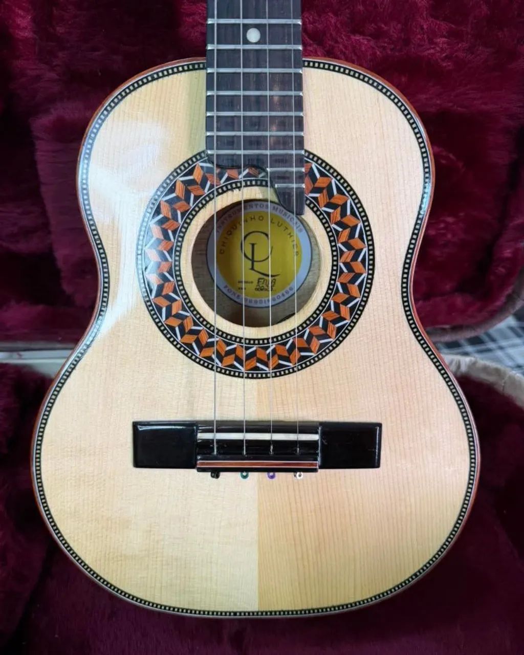 Cavaco Chiquinho luthier   - Foto 2