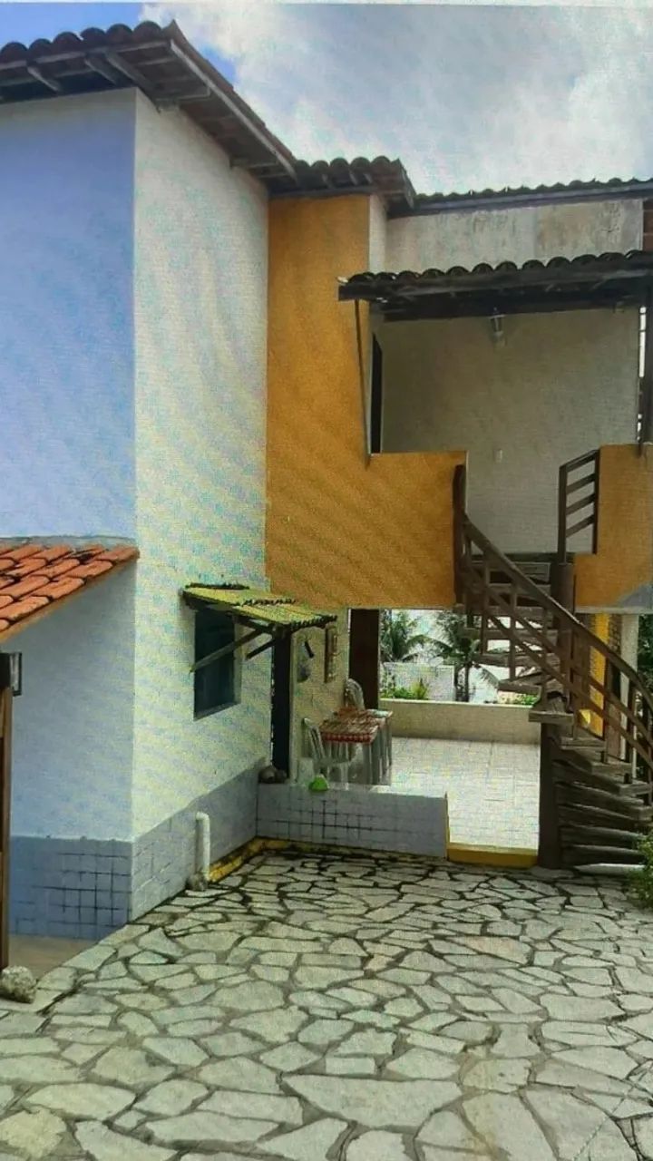 Alugo casa em Tabatinga II