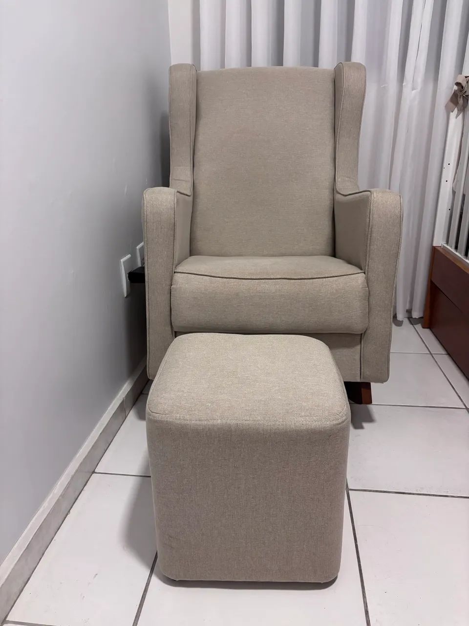 Poltrona Amamentação  - Foto 2