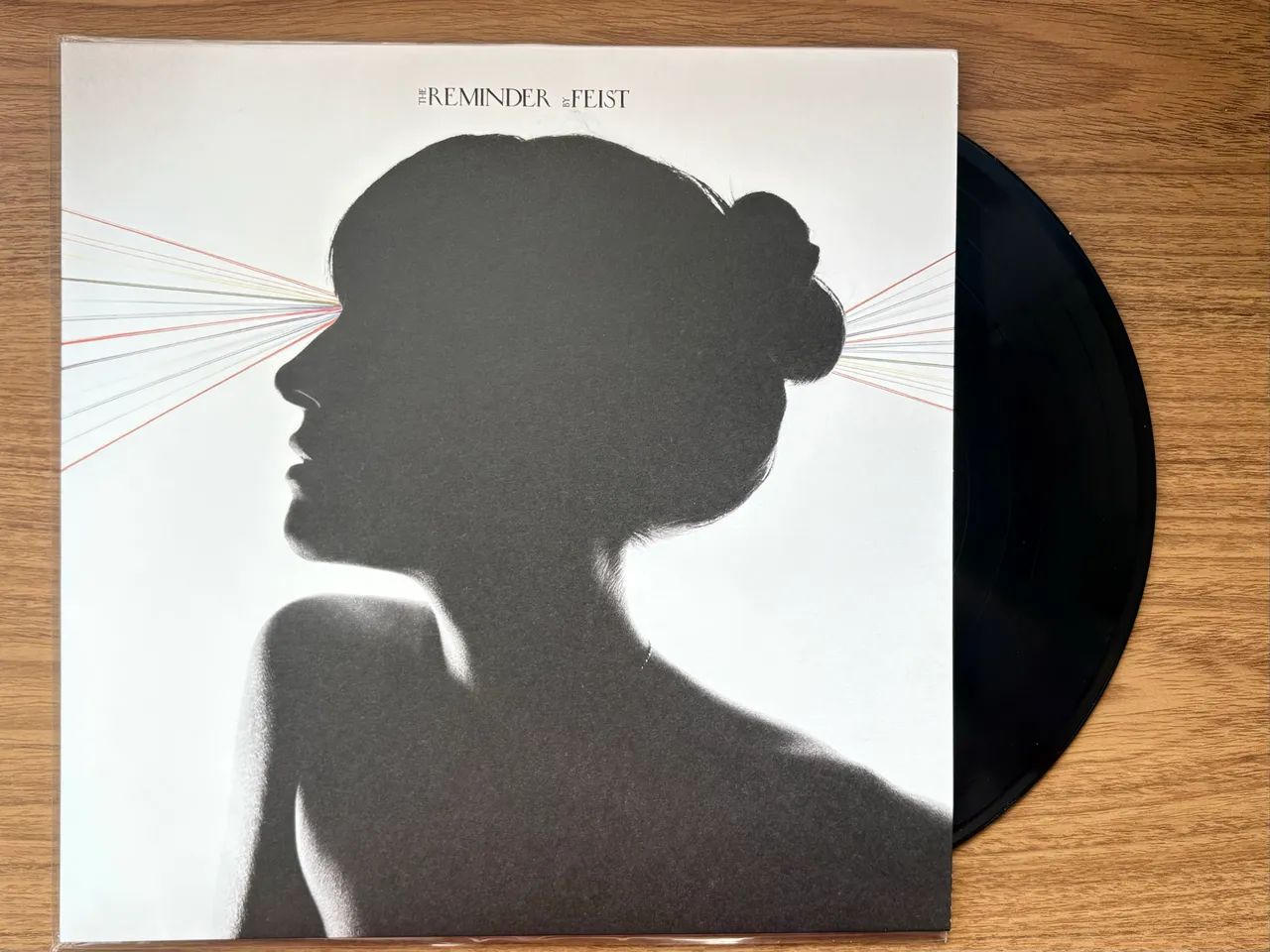 Vinil LP Feist - The Reminder