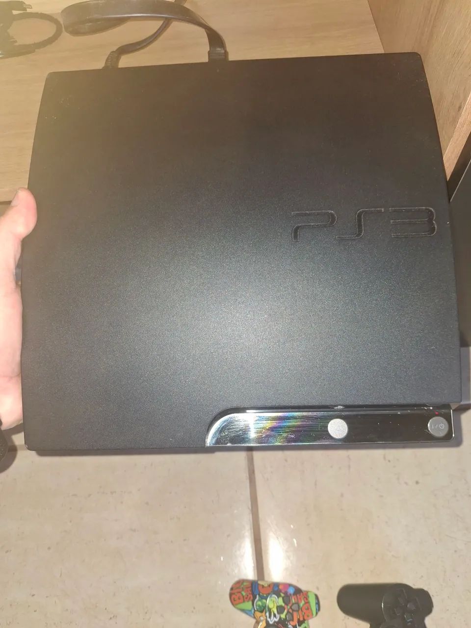 Vendo PS 3 - Foto 3