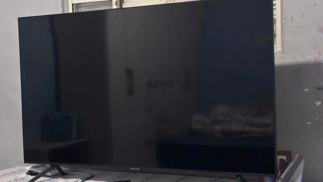 Tv Samsung retirada de peça  - Foto 2