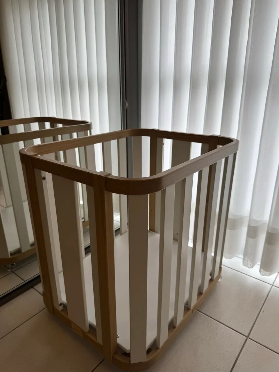 Mini berço  - Foto 2