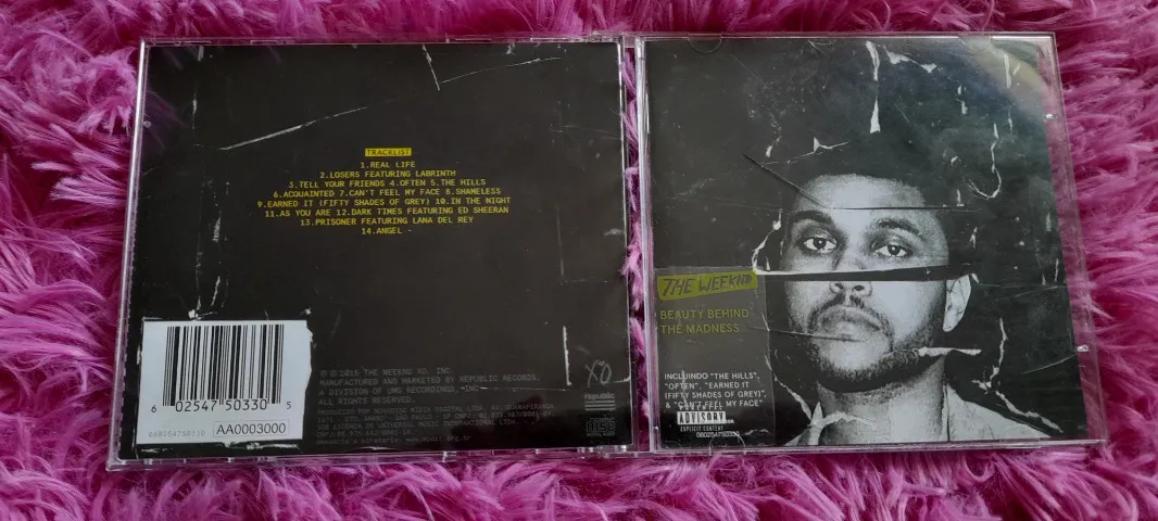 the weeknd