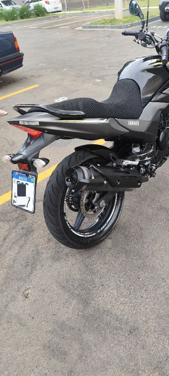 Fazer 250 2016 preta  - Foto 3