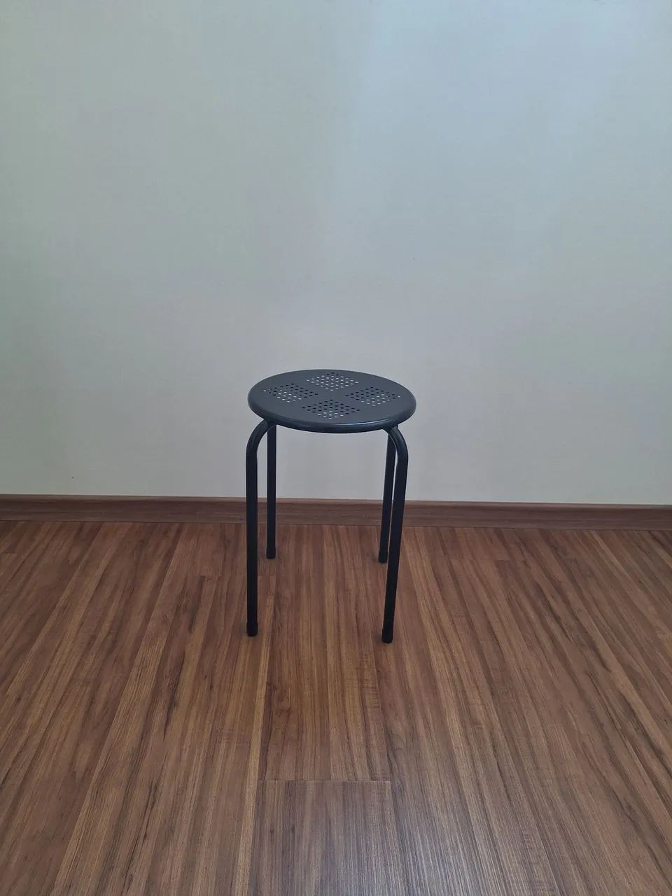 Banco Preto Metal - Foto 3