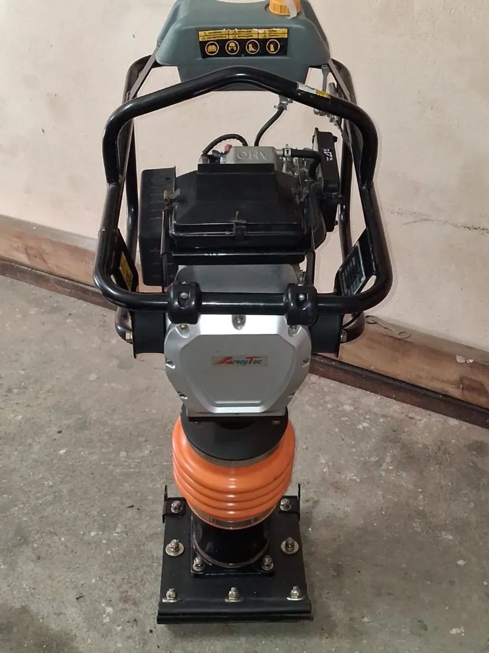  Compactadora Sapo - Foto 4